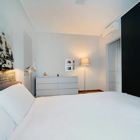 Apartamento Urban District - Isola Exclusive 1br
