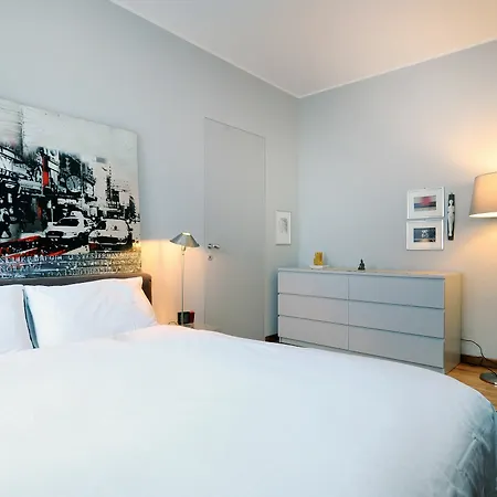 Apartamento Urban District - Isola Exclusive 1br *
