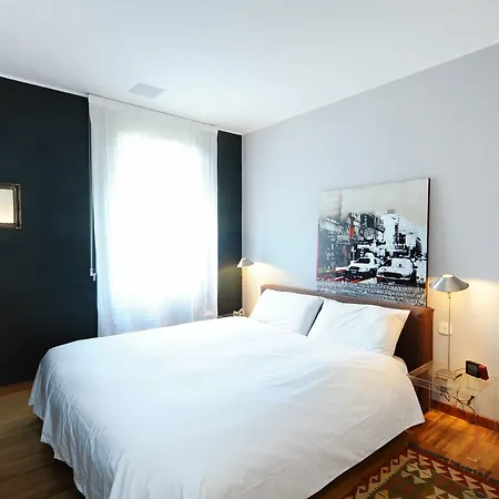 Urban District - Isola Exclusive 1br Apartamento Milão