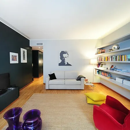 Urban District - Isola Exclusive 1br Milão