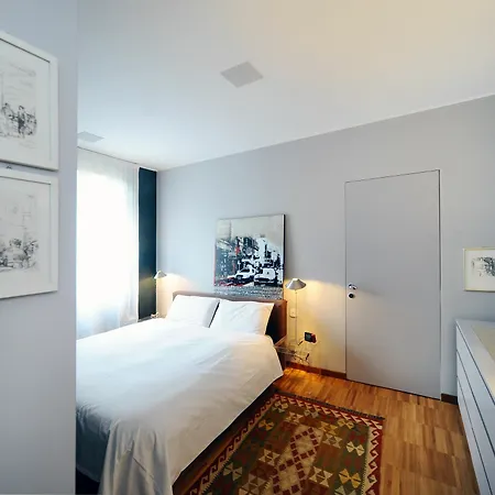 Urban District - Isola Exclusive 1br Milão