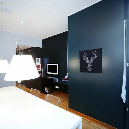 Urban District - Isola Exclusive 1br Apartamento Milão