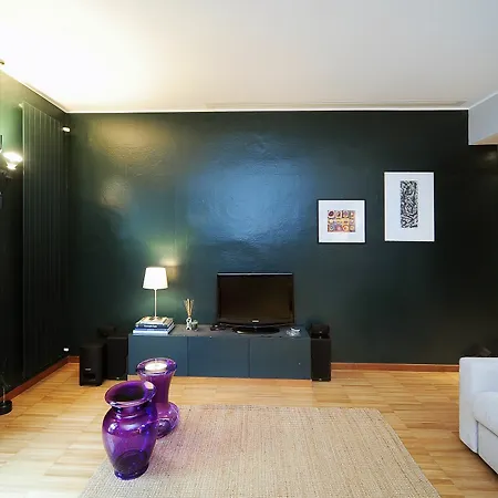 Apartamento Urban District - Isola Exclusive 1br Milão