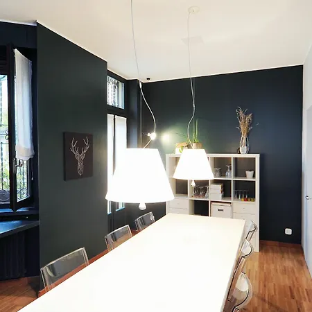 Urban District - Isola Exclusive 1br Apartamento Milão