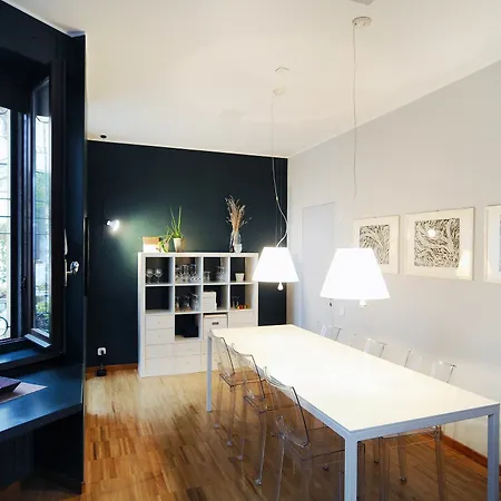 Urban District - Isola Exclusive 1br Milão