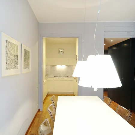 Urban District - Isola Exclusive 1br Apartamento Milão