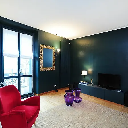 Urban District - Isola Exclusive 1br Apartamento *
