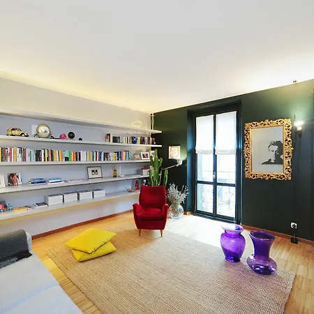 Urban District - Isola Exclusive 1br Apartamento Milão