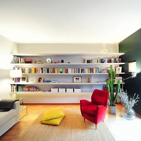 Urban District - Isola Exclusive 1br Apartamento *