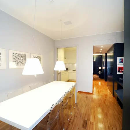 Apartament Urban District - Isola Exclusive 1br *